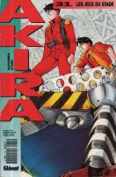 Sommaire Akira n° 31